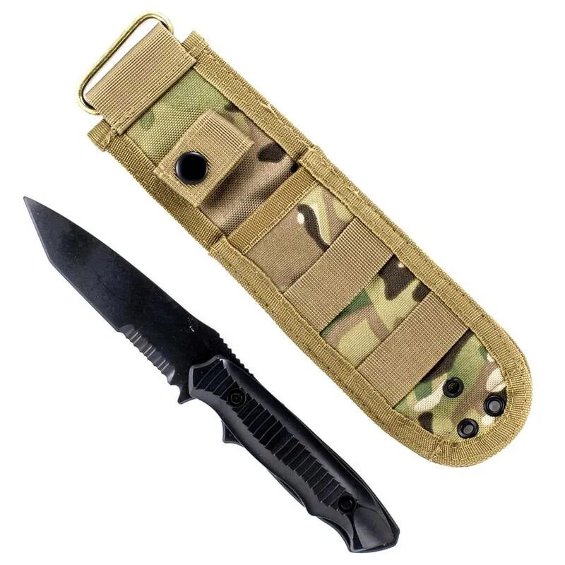 Пластиковые ножны. Нож Gerber CFB Combat. Штык-нож CYMA пластиковый тренировочный bc141 (hy017). Тренировочный нож с кольцом.