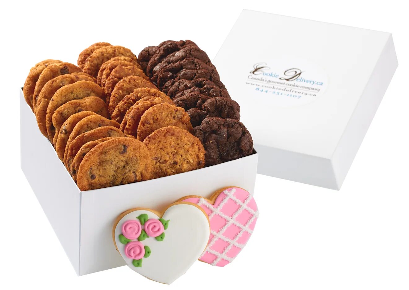 Cookies box