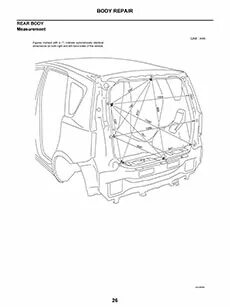 Размеры nissan note e12