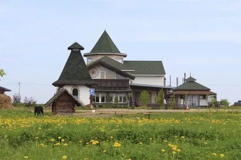 Шаховская елизарово