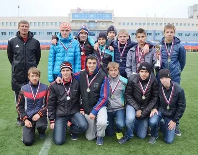 Спортивная школа барнаул