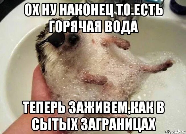 Ура. Дали горячую воду картинки. Далигорячюю воду. Открытка ура дали горячую воду. Дали горячую воду.