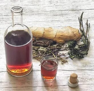 Вкусные настойки