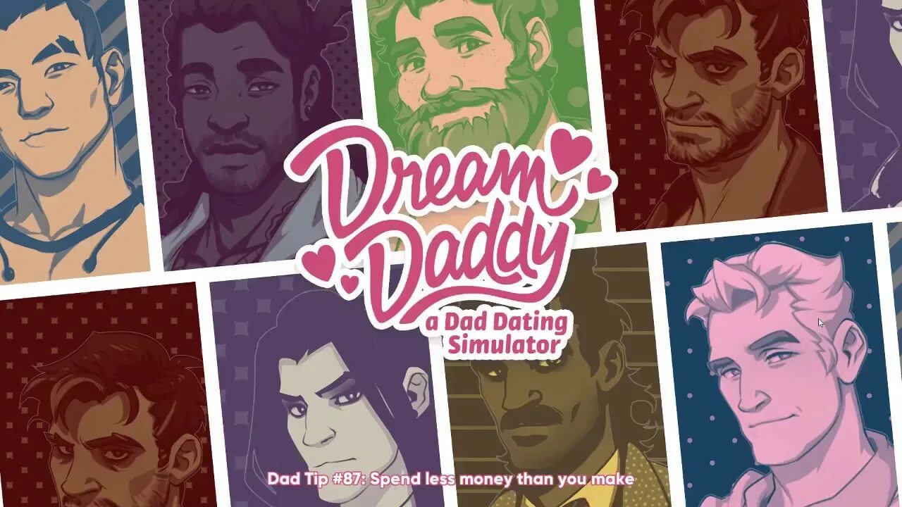 Daddy simulator