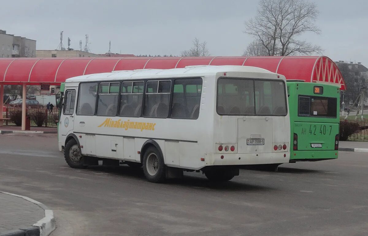 508 плещеницы маршрутка