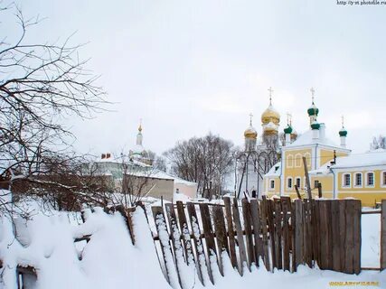 Городской монастырь