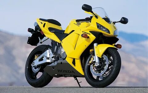 Sport bike