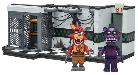 Fnaf mcfarlane