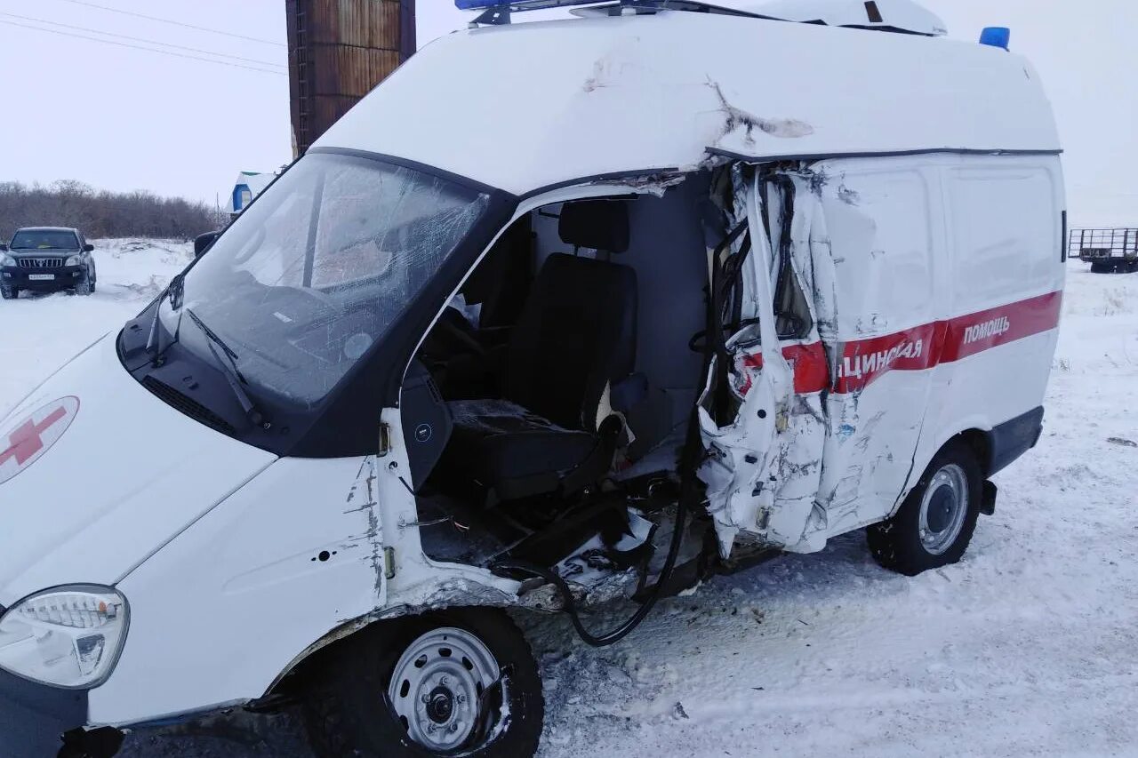 дтп автомобиль скорой помощи