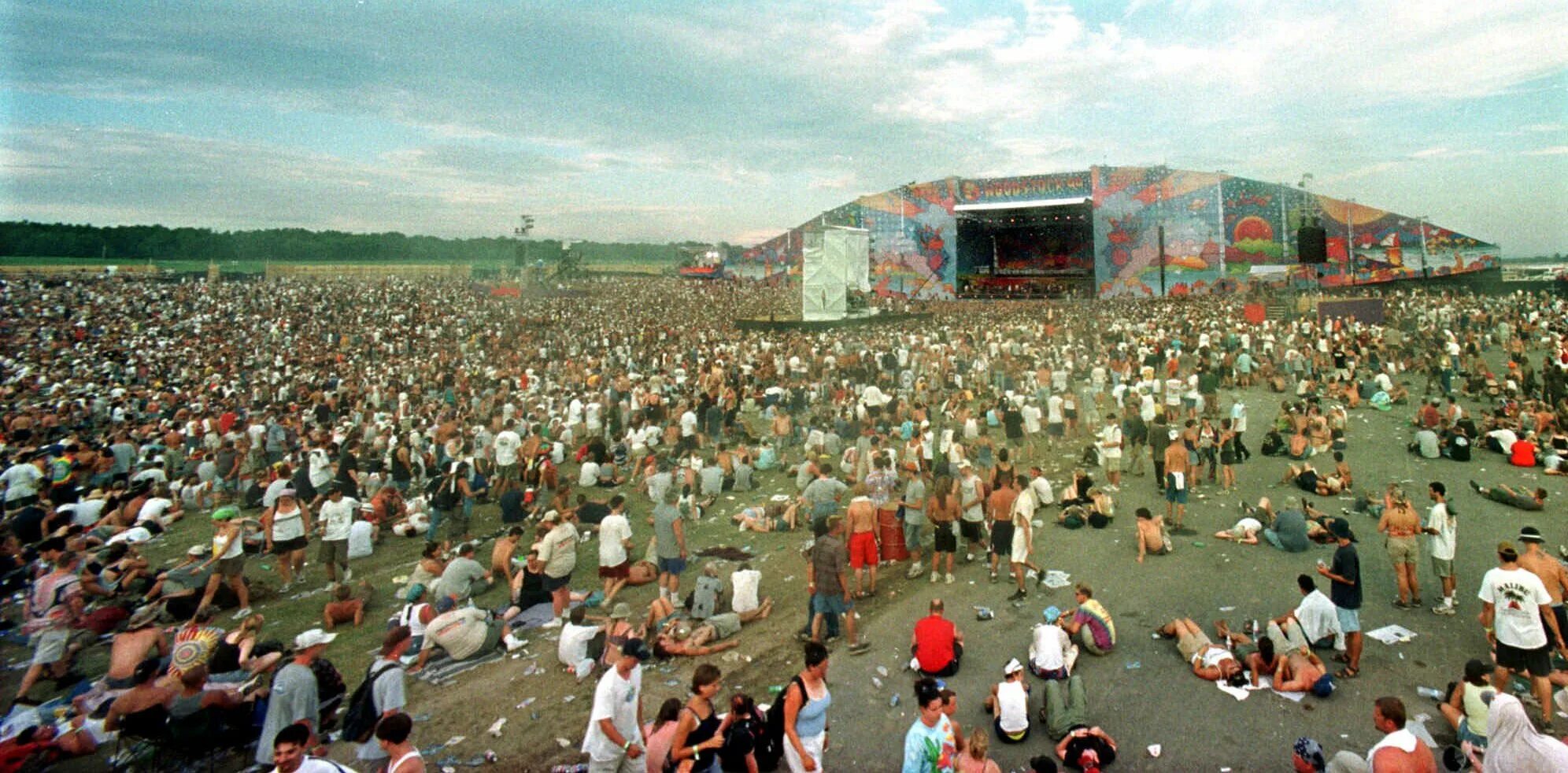 Вудсток США 1969. Вудсток фестиваль 99. Woodstock 1999 Limp Bizkit. Вудсток 99