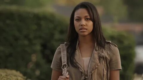 Kylie Bunbury Daily.