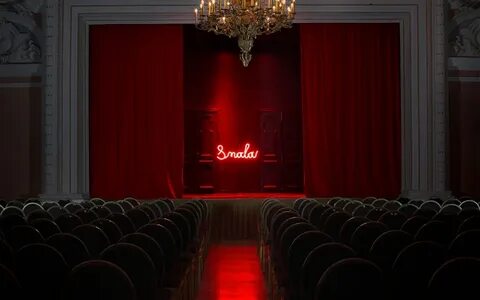 Art theater