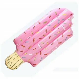 Эскимо розовый