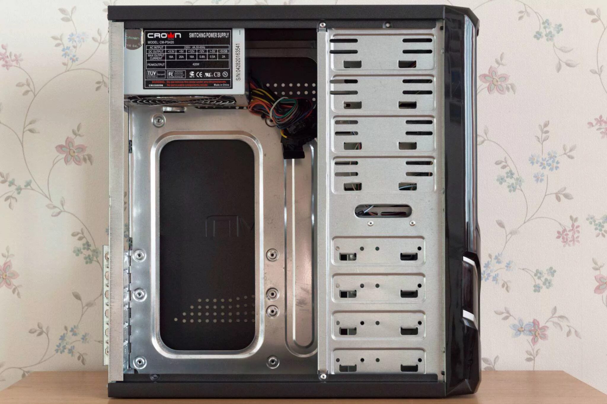 Корпус 502. Crown cmc-c502. crown micro cmc-c504. корпус crown cmc-4220 (w/o). корпус crown cmc-gs10z.