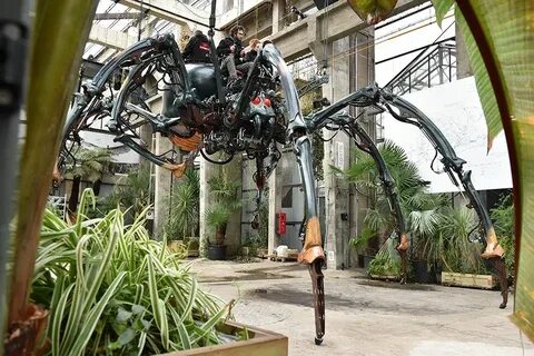 Des machines