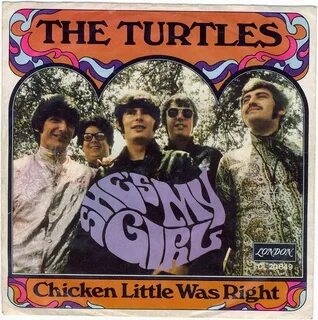The turtles
