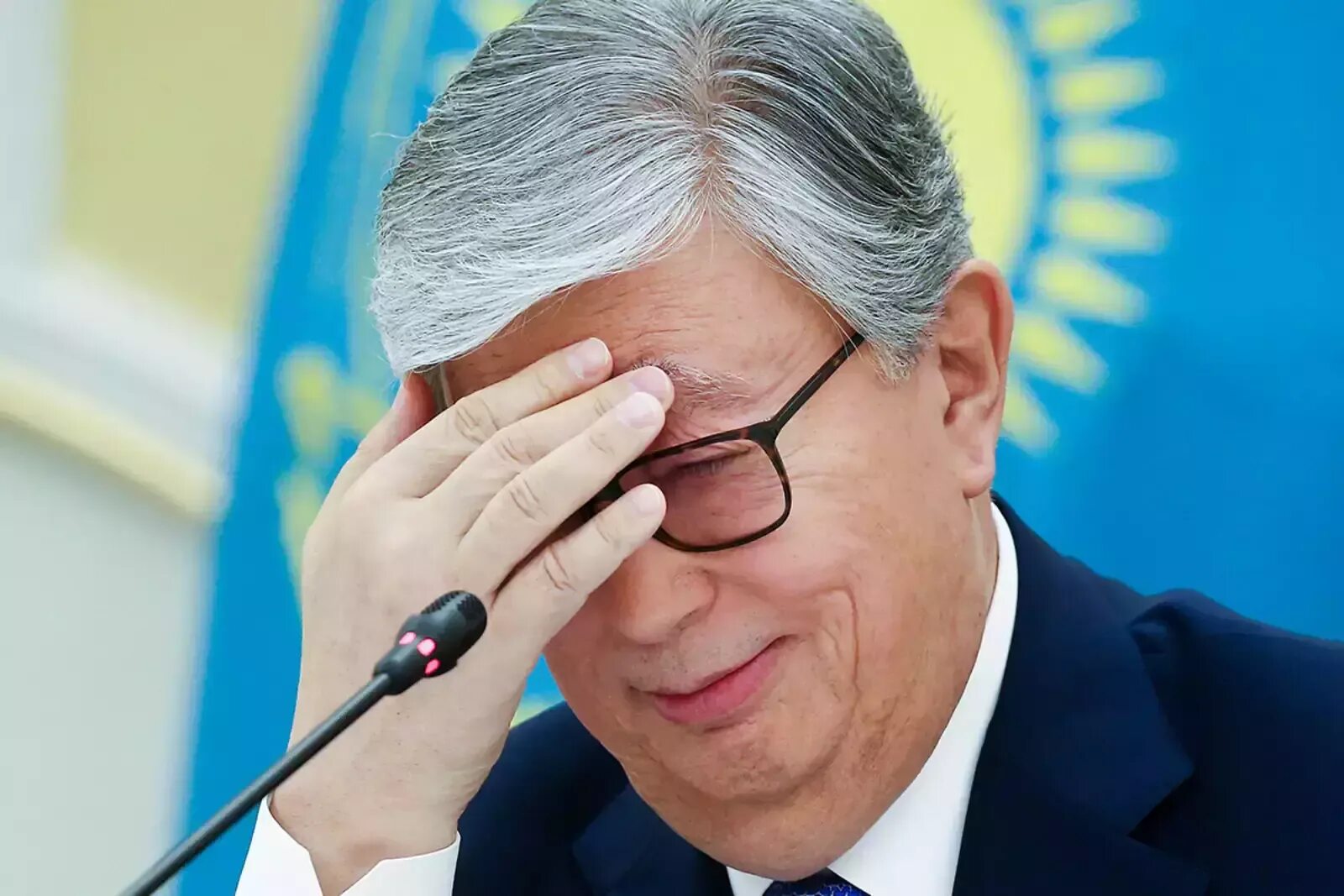 Что грозит казахстану