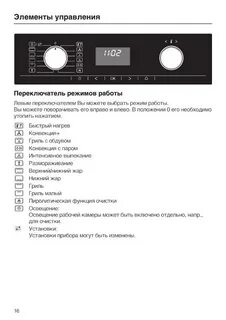 Режим мили
