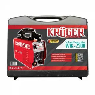 Krüger отзывы
