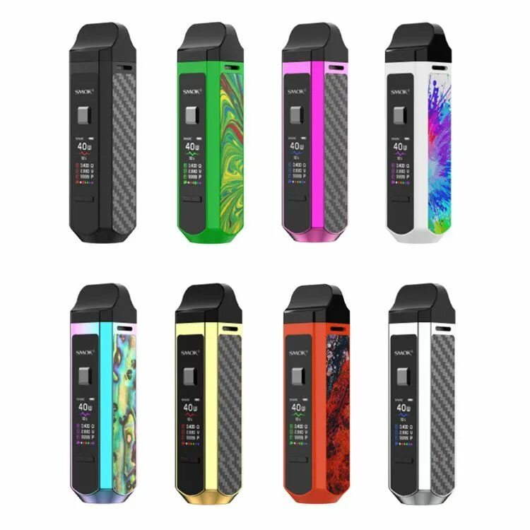 Smok rpm40. Смок RPM 40. РПМ 40 вейп. Smok RPM 40 pod Kit.