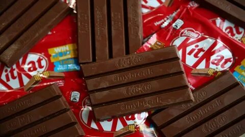 Be my chocolate