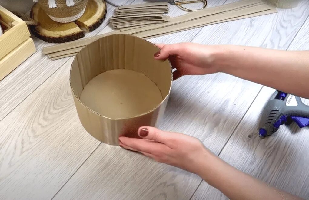 Как сделать круглую игрушку