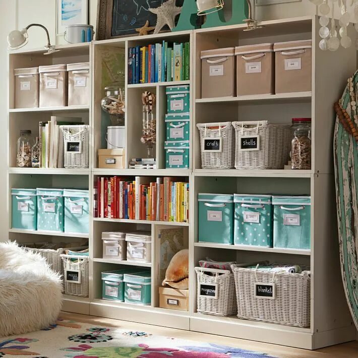 Stack at home