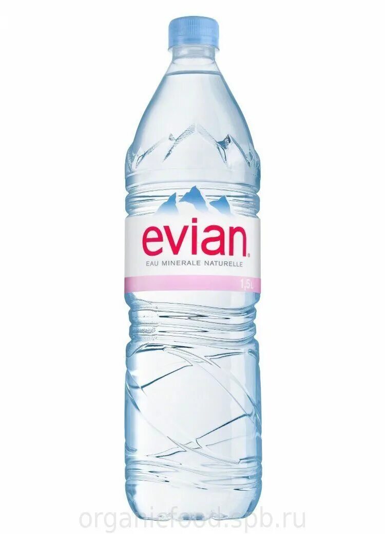 Вода по французски. Вода Evian 0.5. Вода Evian минеральная 0.5. Минеральная вода Франция Эвиан. Вода минеральная Evian / Эвиан негазированная ПЭТ 1 Л (6 штук).