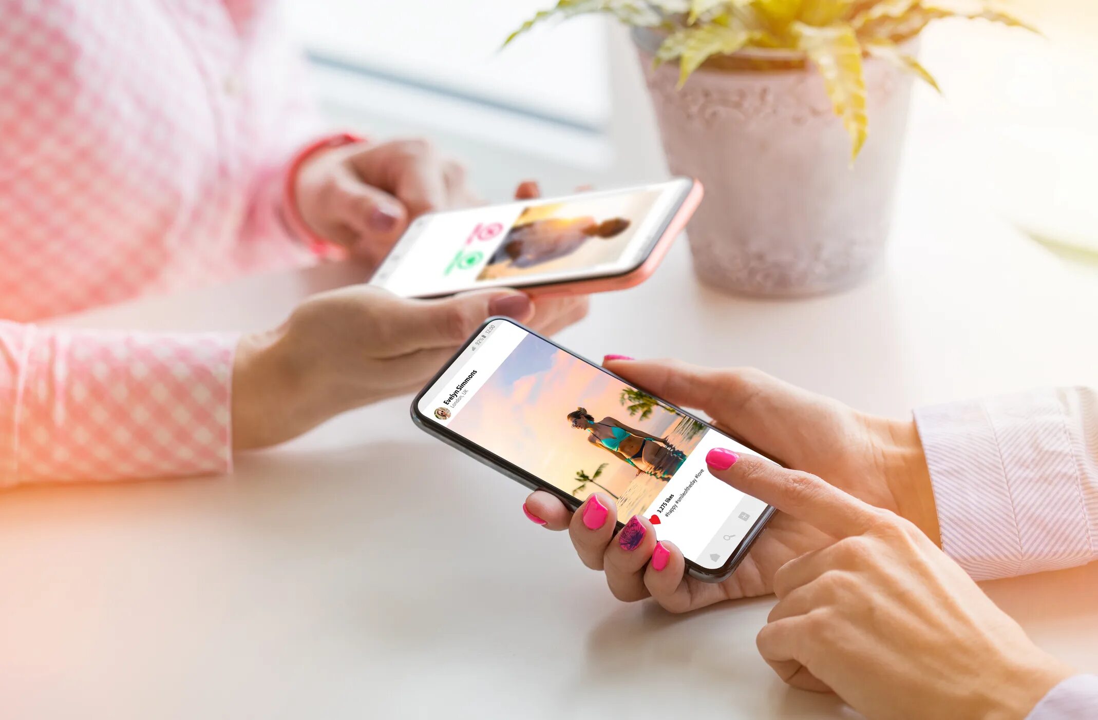 Make it for mobile