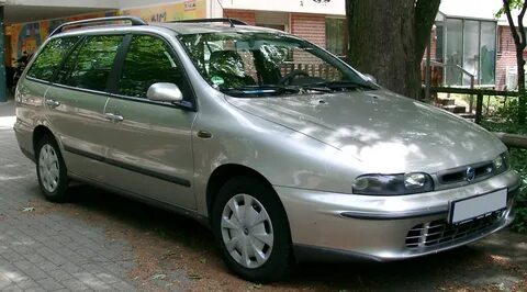 Fiat marea