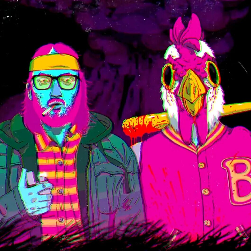 Hotline miami 3 real edition