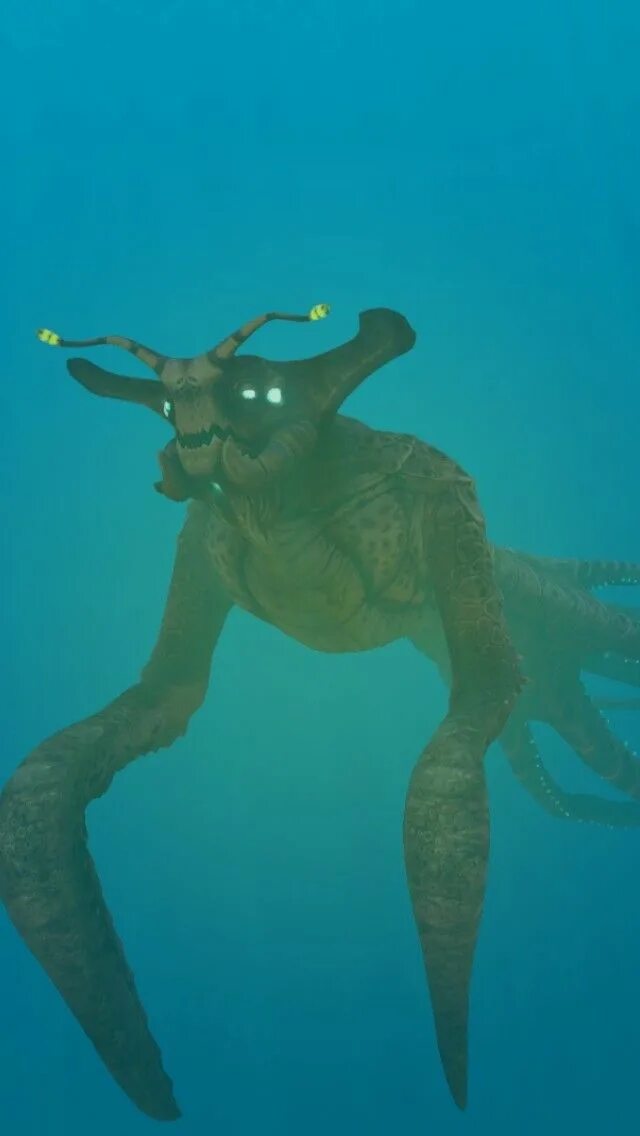 The void subnautica