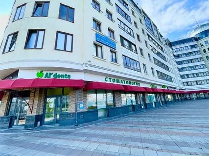 Альдента красноярск