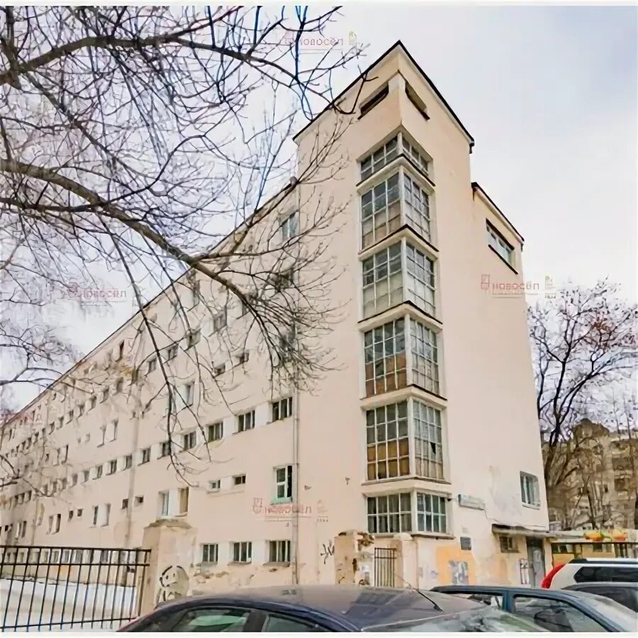 просп. Ленина, 52 корпус 2а - Екатеринбург