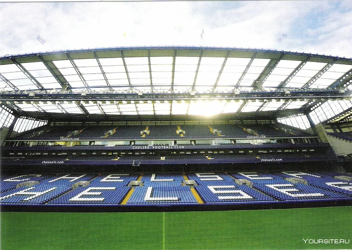 Стадион 39. Стадион Stamford Bridge. «Стэ́мфорд бридж» стадион.