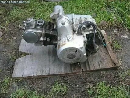 Двигатель на альфу 72 куба