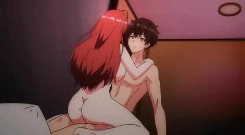 Ero-Anime Anehame’s Couple Take Their Love Somewhere Intimate.