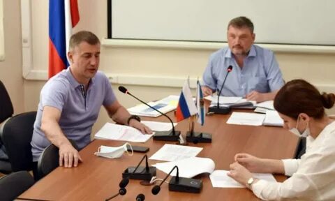 Депутаты архангельска