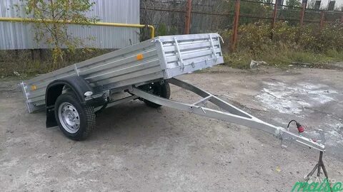 Поставить прицеп