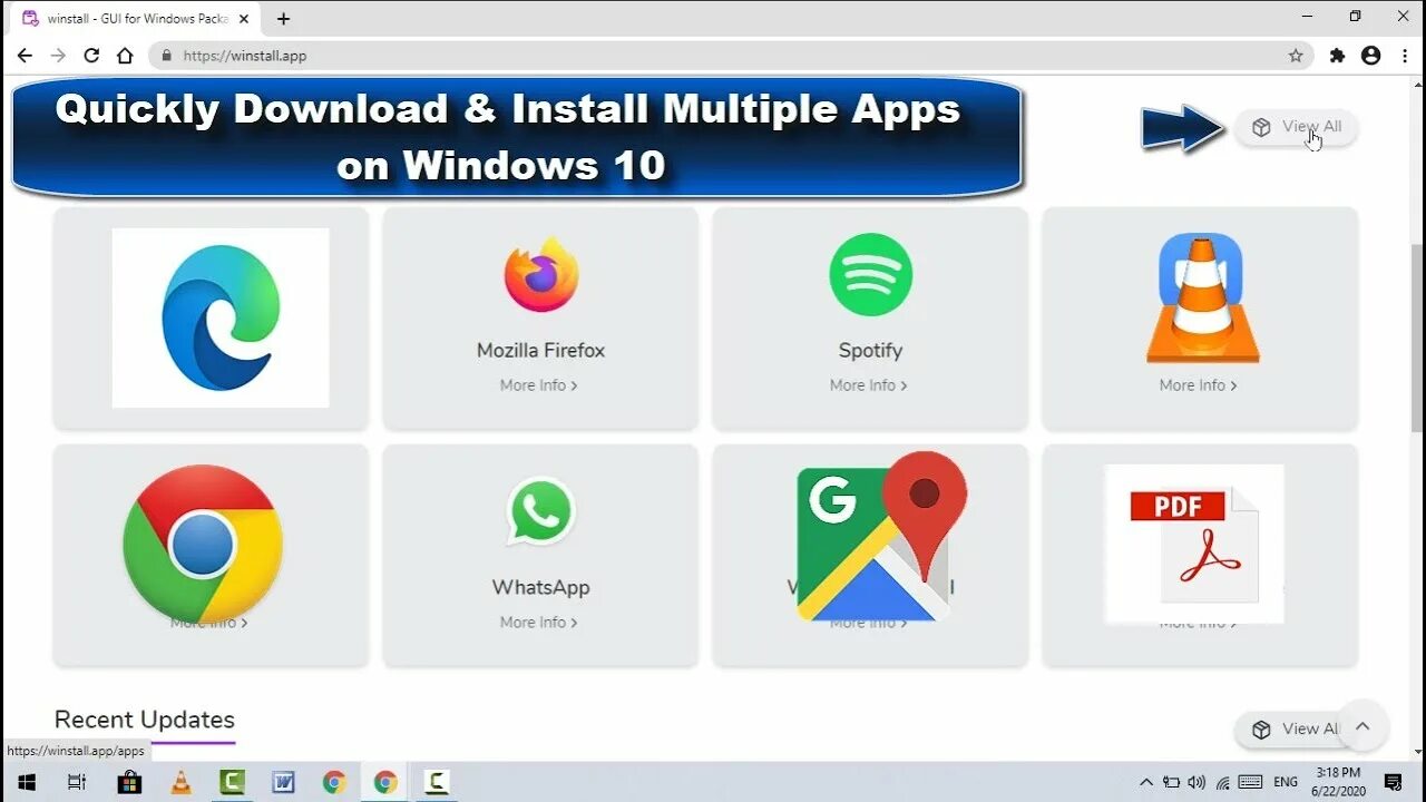 Multi install. Multi install