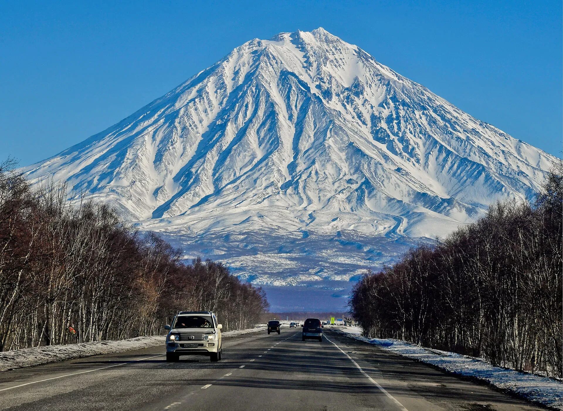 Kamchatka Natural landmarks, Landmarks, Around the worlds