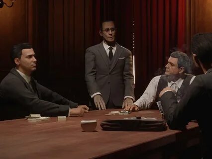 Игра mafia definitive