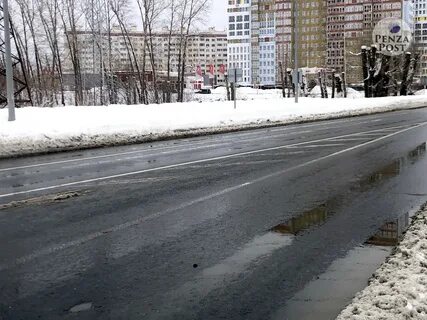Почему пенза