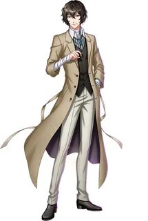 Stray man