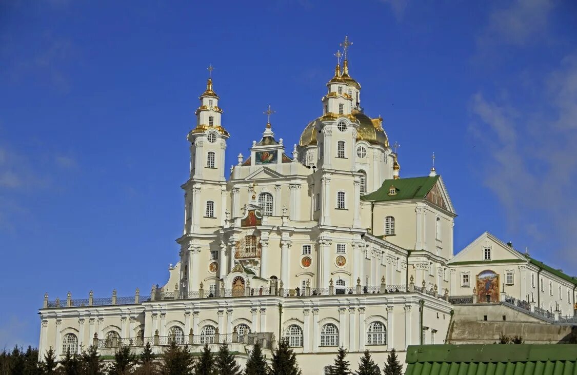 Почаевская гора