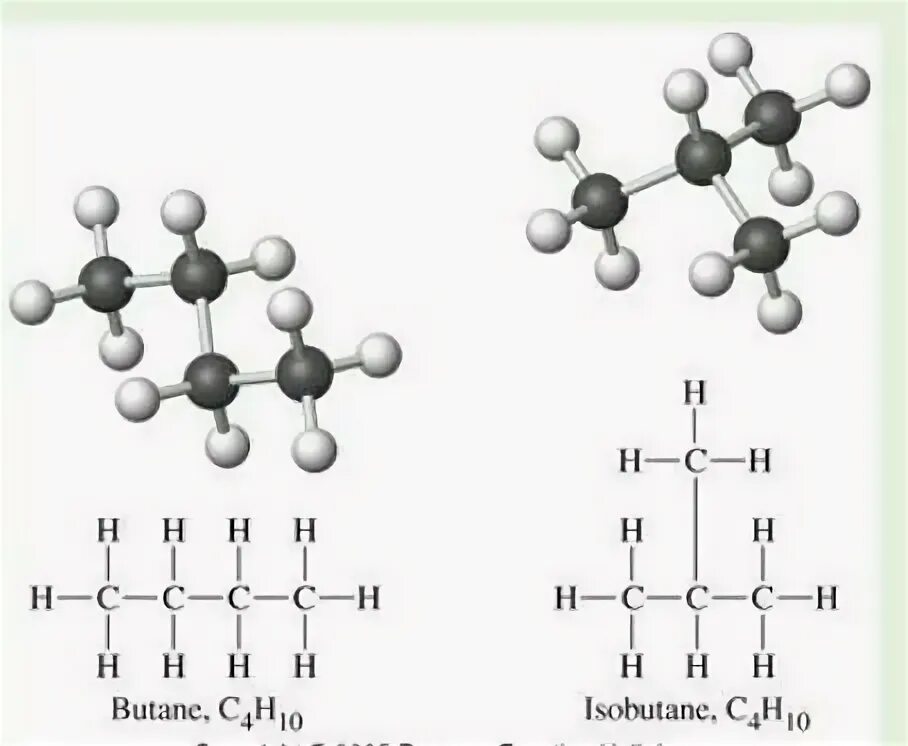 Нормальный бутан. Формула молекулы изобутана. Изобутан формула молекулы. Изобутан шаростержневая модель. Модель молекулы бутана и изобутана.
