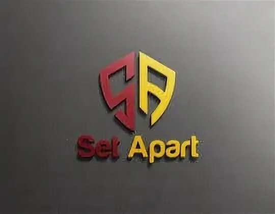 Set apart