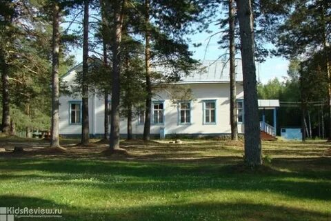 Лагерь космонавт