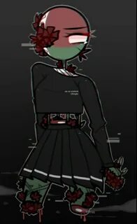 Фото countryhumans