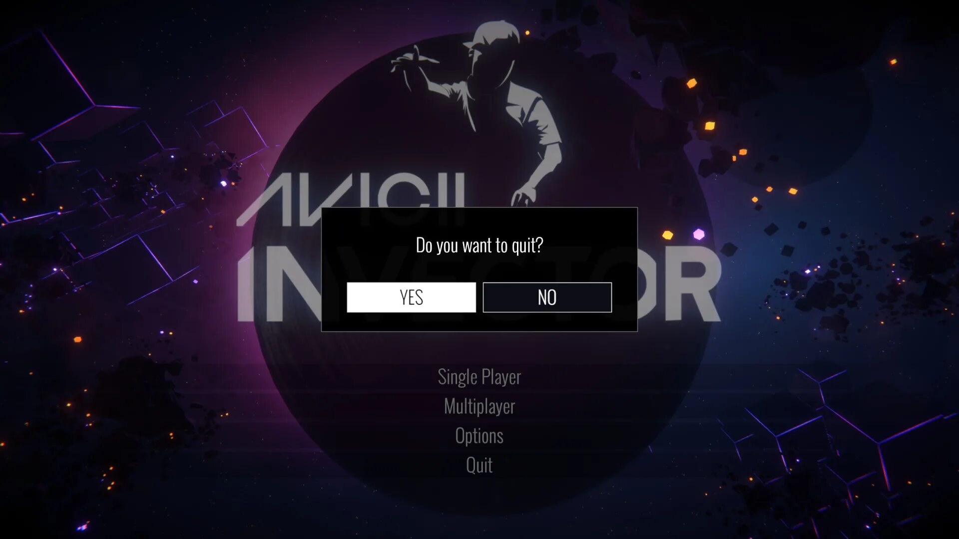 Static ui